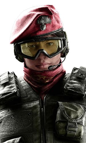 R6S Random Operator .